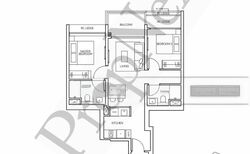 Amo Residence (D20), Apartment #461042591